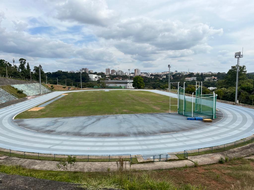 Complexo de Atletismo